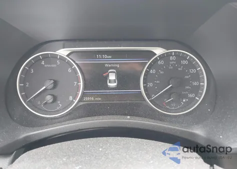 2025 Nissan Sentra Sv z USA, uszkodzony, nr VIN 3N1AB8CV0SY285427